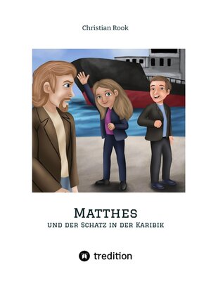 cover image of Matthes und der Schatz in der Karibik